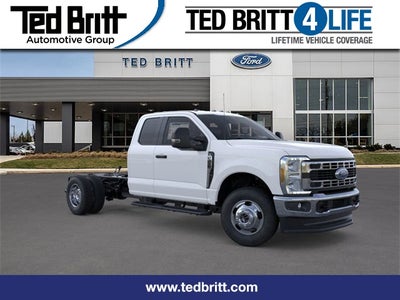 2025 Ford F-350SD XL DRW