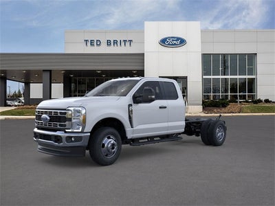 2025 Ford F-350SD XL DRW