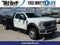 2025 Ford F-450SD UTILITY HAULER BOSY XL DRW