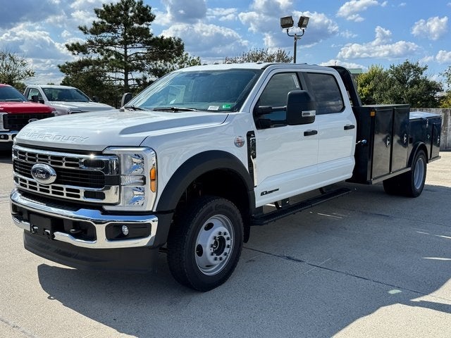 2025 Ford F-450SD UTILITY HAULER BOSY XL DRW