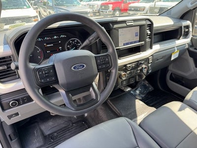 2025 Ford F-450SD UTILITY HAULER BOSY XL DRW