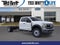 2025 Ford F-450SD BARE CHASSIS XL DRW