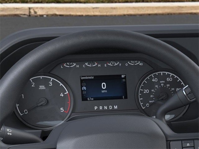 2025 Ford F-450SD BARE CHASSIS XL DRW