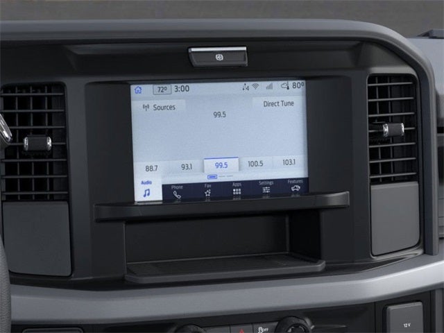 2025 Ford F-450SD BARE CHASSIS XL DRW