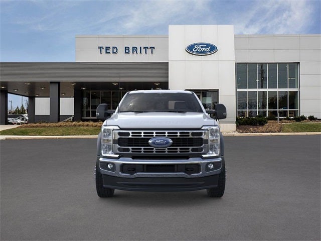 2025 Ford F-450SD BARE CHASSIS XL DRW