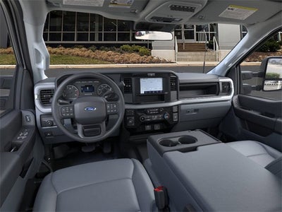 2025 Ford F-450SD BARE CHASSIS XL DRW