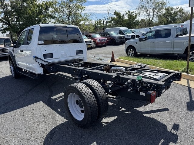 2025 Ford F-450SD XL DRW
