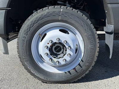 2025 Ford F-450SD XL DRW