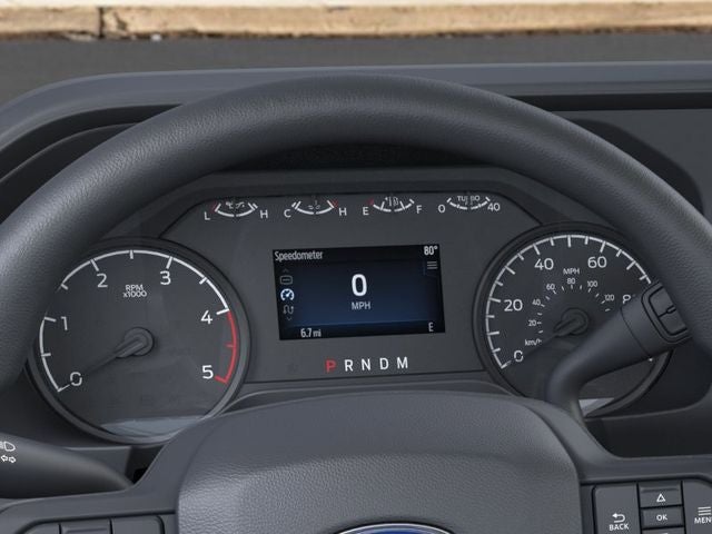 2026 Ford F-550SD DRW