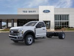 2026 Ford F-550SD DRW