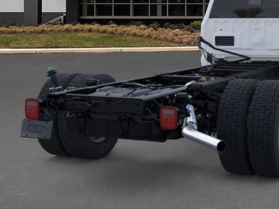 2026 Ford F-550SD DRW