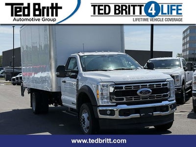 2026 Ford F-550SD XL DRW
