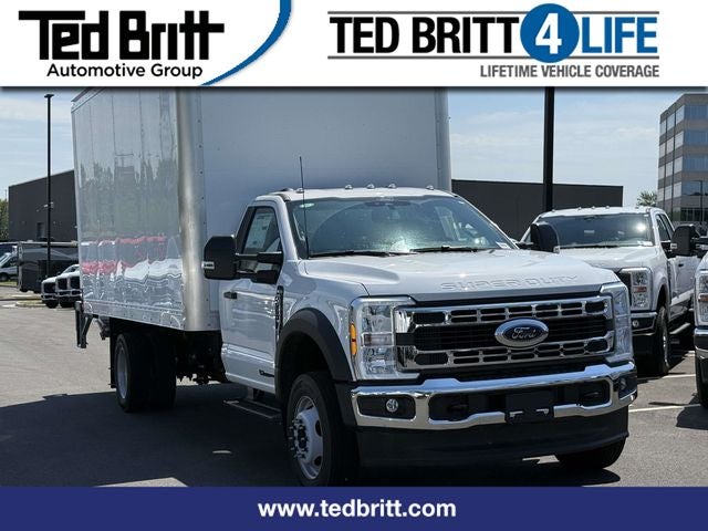 2026 Ford F-550SD XL DRW