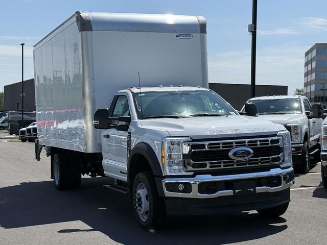 2026 Ford F-550SD XL DRW
