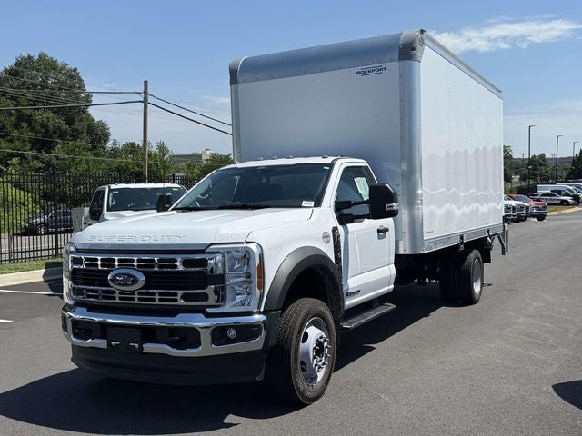 2026 Ford F-550SD XL DRW