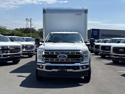 2026 Ford F-550SD XL DRW