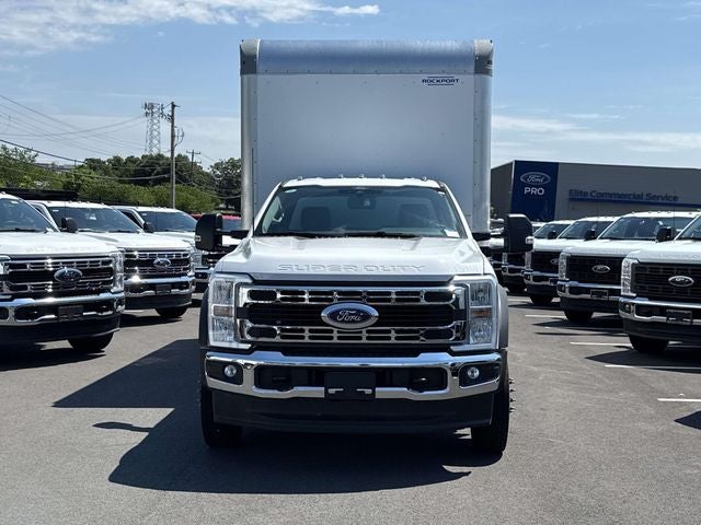 2026 Ford F-550SD XL DRW