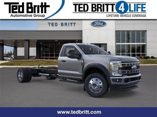 2026 Ford F-550SD XLT ROLLBACK DRW