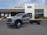 2026 Ford F-550SD XLT ROLLBACK DRW