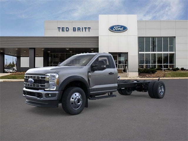 2026 Ford F-550SD XLT ROLLBACK DRW