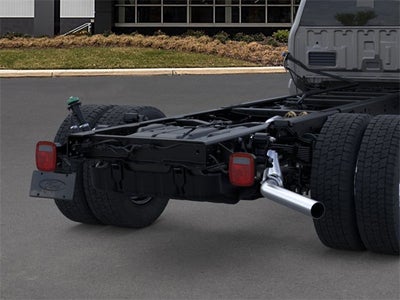 2026 Ford F-550SD XLT ROLLBACK DRW