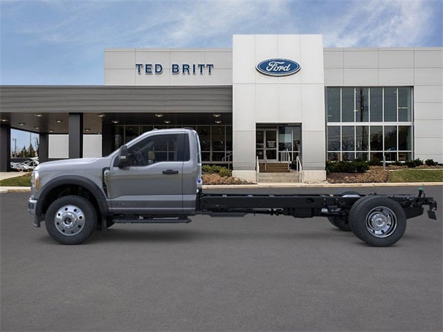 2026 Ford F-550SD XLT ROLLBACK DRW