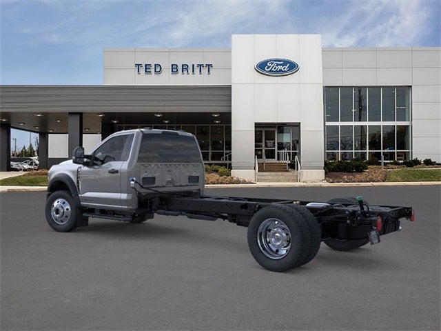 2026 Ford F-550SD XLT ROLLBACK DRW