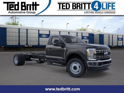 2026 Ford F-550SD DRW