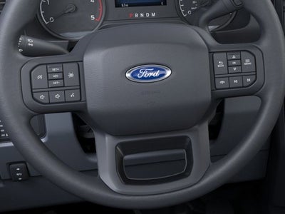 2026 Ford F-550SD DRW