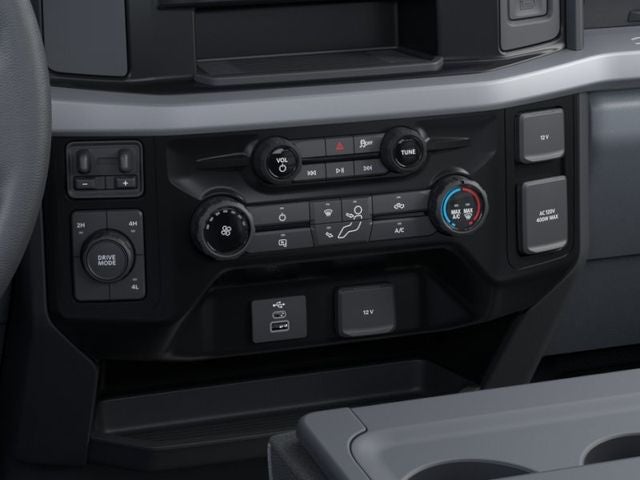 2026 Ford F-550SD DRW