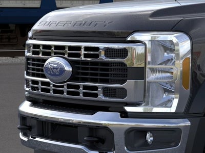 2026 Ford F-550SD DRW