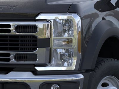 2026 Ford F-550SD DRW