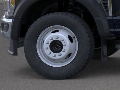 2026 Ford F-550SD DRW