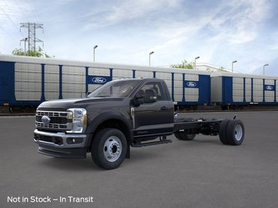 2026 Ford F-550SD DRW
