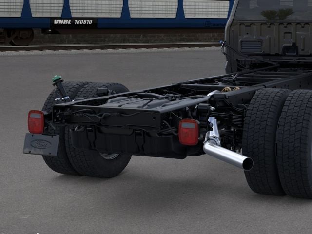 2026 Ford F-550SD DRW