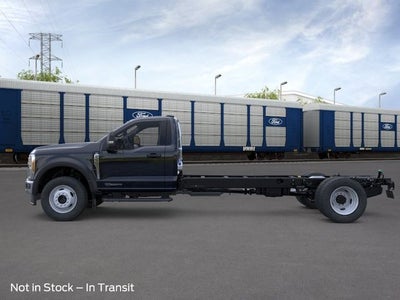2026 Ford F-550SD DRW