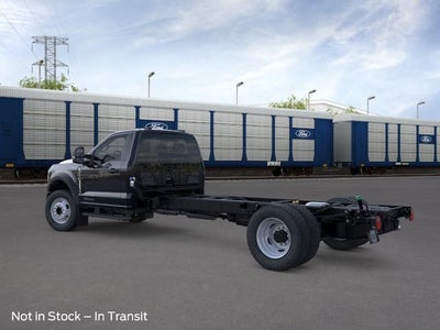 2026 Ford F-550SD DRW