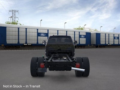 2026 Ford F-550SD DRW