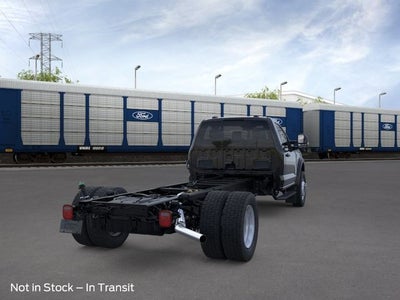 2026 Ford F-550SD DRW