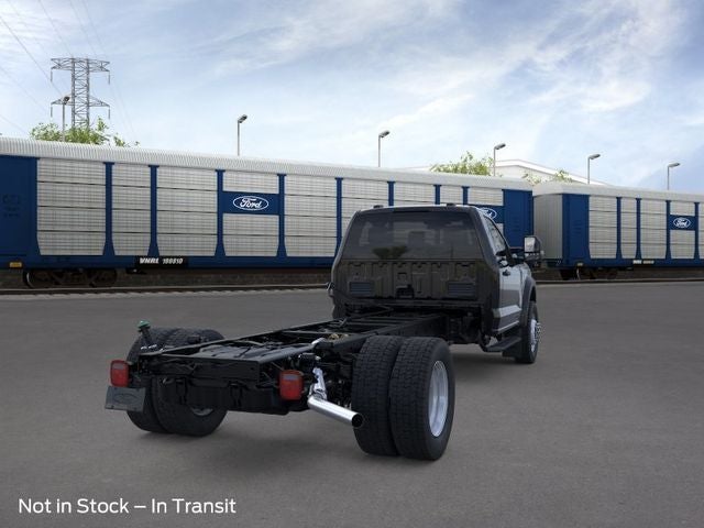 2026 Ford F-550SD DRW