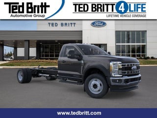 2026 Ford F-550SD DRW