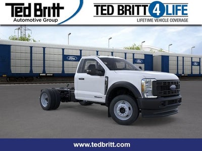 2026 Ford F-550SD DRW