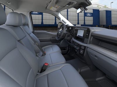 2026 Ford F-550SD DRW
