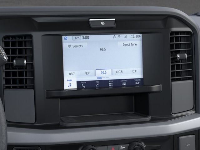 2026 Ford F-550SD DRW