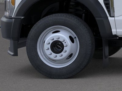 2026 Ford F-550SD DRW