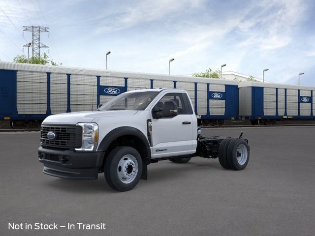 2026 Ford F-550SD DRW