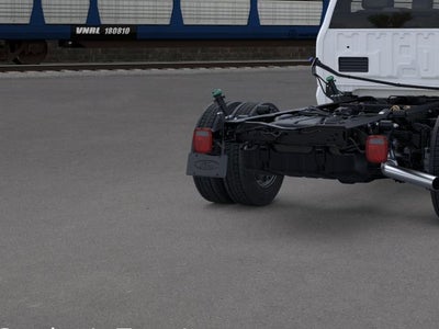 2026 Ford F-550SD DRW