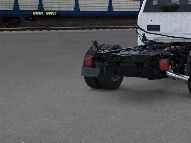 2026 Ford F-550SD DRW