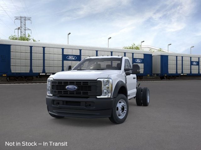 2026 Ford F-550SD DRW