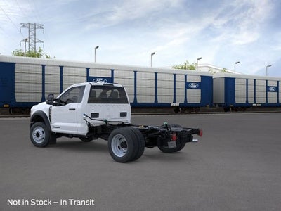 2026 Ford F-550SD DRW